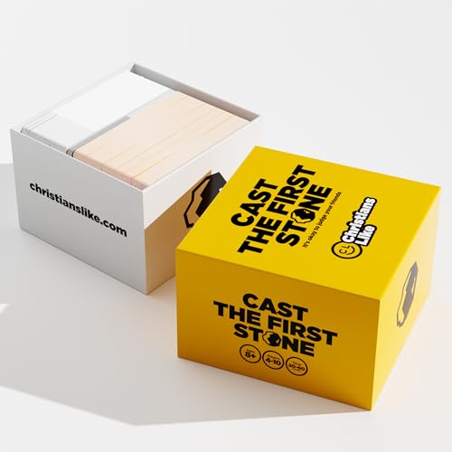 Cast The First Stone - Juego de mesa para adultos miniatura 2