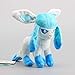 ykop Glaceon Peluche debout douce pour enfant 9 style 8" 20 cm
