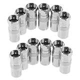 Cabilock 16pièces Connecteur Antenne Mâle vers Femelle TV Borne Coaxiale Adaptateur pour...