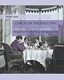 LUNCH ON THE BALCONY:: Recipes...