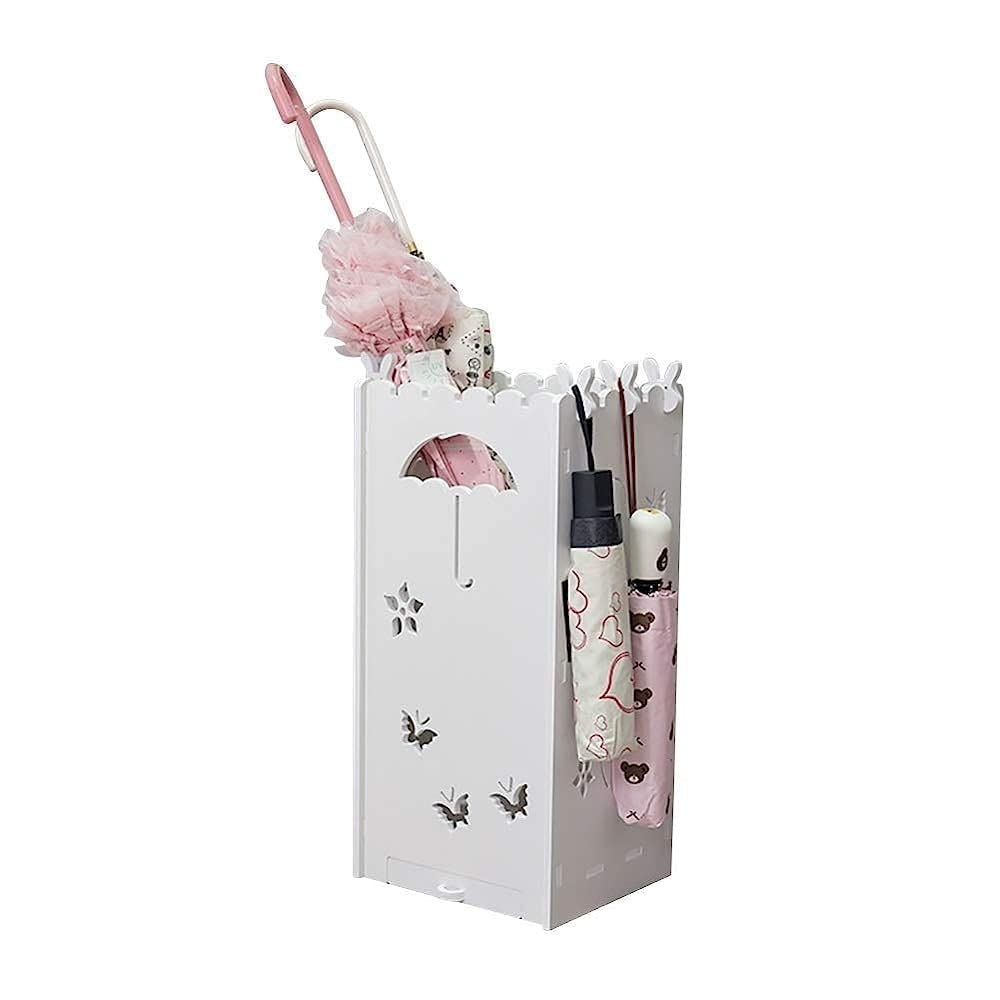 Porte-parapluies pour bureau à domicile idéal pour ranger les cannes de marche
