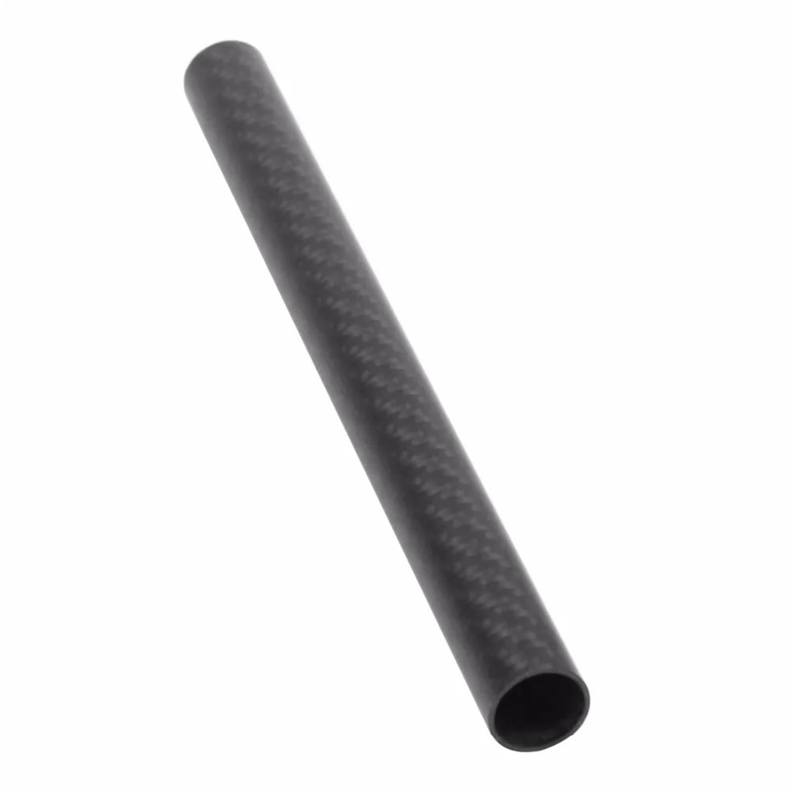 Length 100mm 150mm 185mm 245mm 3K Twill Matte Surface Carbon Fiber Tube for RC Model Plant Protection UAV RC Drone Accessories Carbon Fiber Square Tube(16MM x 14MM x 245MM)