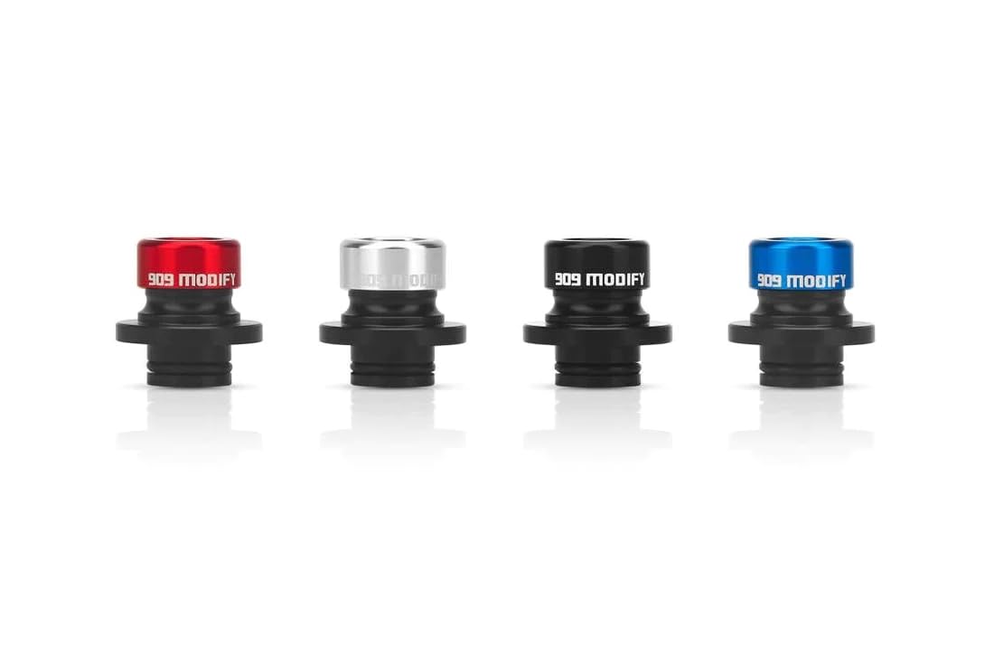 909 Modify Drip Tip 510 Drip Tip (Purple)