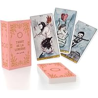 Fournier Tarot de la Luz - 78 Cartas - Folleto - Cartomancie