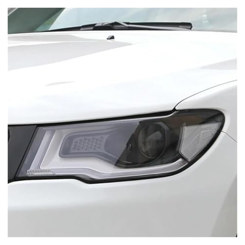 Feu circulation diurne cache phare rechange Jeep Compass 2017 - 7