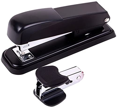 Znula Desk Staplers Portable Durable Stapler For Home School Desktop Accessories Manual Staplers Office Stationery Supplies Manual Punches #TOP9
