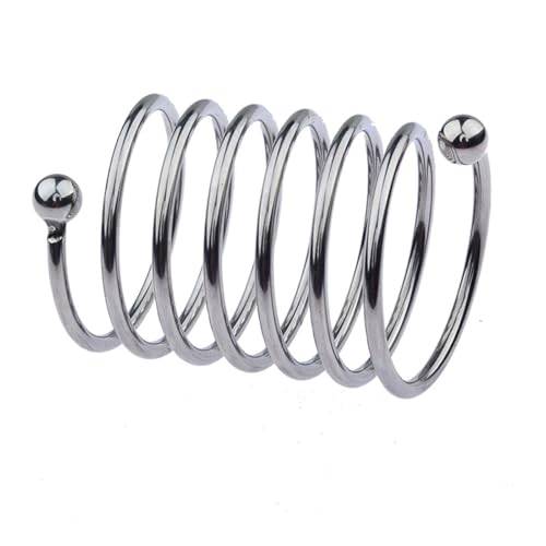 Anillo de manga Wolfsbane con hilo ondulado para resistencia 3