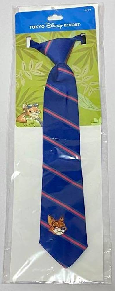 Amazon.co.jp: ズートピア ニック ネクタイ : おもちゃ