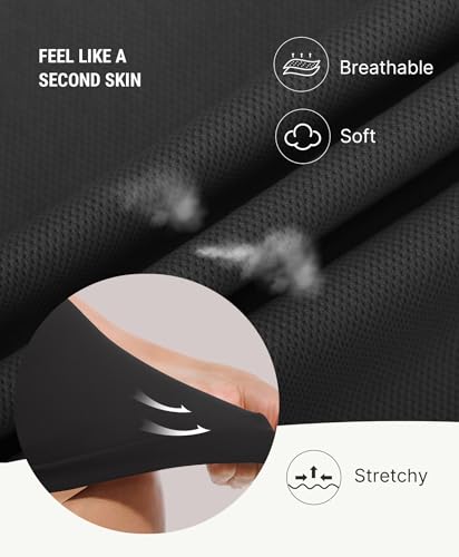 Image of FeelinGirl Womens Tank Top Shapewear Tummy Control Tops Slimming Cami Tank Seamless Compression V Neck Camisole