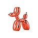 Balloon Dog - Mini - Red