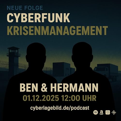 Folge 12 - Krisenmanagement- zwei Bundeswehrreservisten dikutieren
