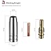 Welding Knight MB15 15AK MIG Welding Torch Kit Contact Tip 0.035