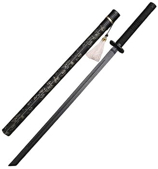 Amazon | Blinxo竹光刀 居合練習刀 日本式木刀 居合道刀 竹制刀