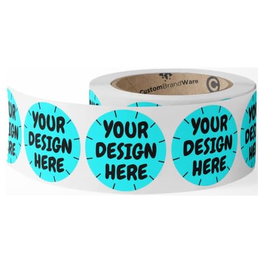 Can u orint my luggage tags for celebrity Custom Circle Sticker Labels for Branding