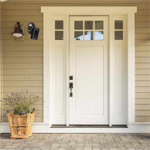 image for ALERTCAM 2Pack Adjustable Security Wall Mount Bracket for Ring Stick U