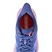 Hoka Clifton 9 Wide Women's Running Shoes Blue Pink, Evening Sky Coral, 38