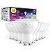 Produktbild LUMYNUZ | GU10 LED warmweiss [3000K]  [5W] LED Lampe Ersatz für 40W Halogenlampe - 100° Abstrahlwinkel&400LM  [10]er Set LED Glühbirne [A+]