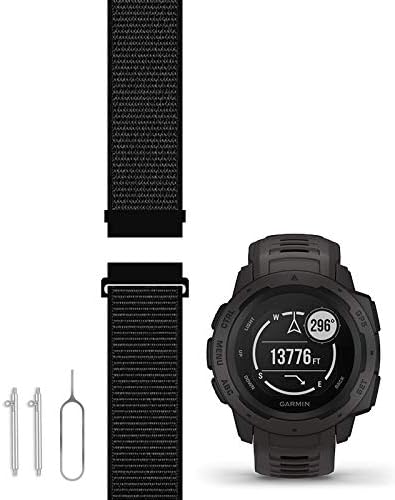 garmin instinct strap
