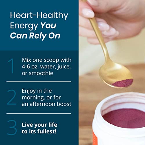 Humann Superbeets Energy Plus With Grape Seed Extract - Includes Beet Root Powder, Green Tea Extract, Caffeine, Vitamin C - Non-Gmo Superfood Supplement - 5.87Oz #TOP5