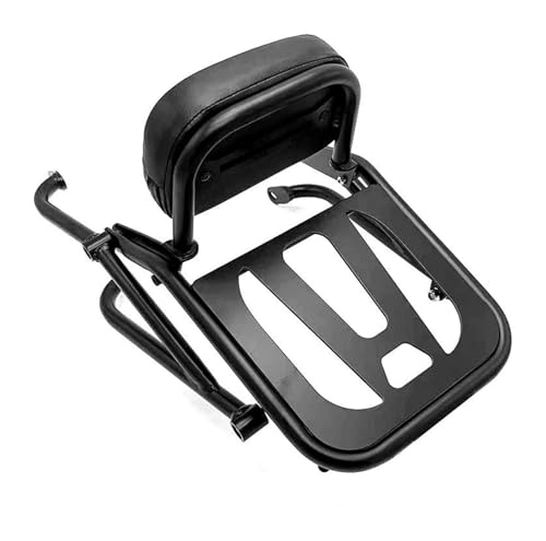 Siège Arrière Rebel CMX1100 : Sécurisez votre Passager et Fixez vos Sacoches
