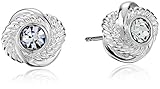 kate spade new york Infinity and Beyond Knot Stud Earrings