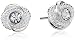 kate spade new york Infinity and Beyond Knot Stud Earrings