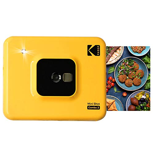 フィルムカメラ KODAK Instant Square Printer P300 Amazon.co.jp: KODAK P300WH Instant Printer for Smartphones