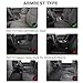 GXARTS Console Lid Armrest Cover Beige Compatible with Chevy Avalanche Suburban Tahoe Silverado GMC Yukon Yukon XL Sierra 2007 2008 209 2010 2011 2012 2013 2014