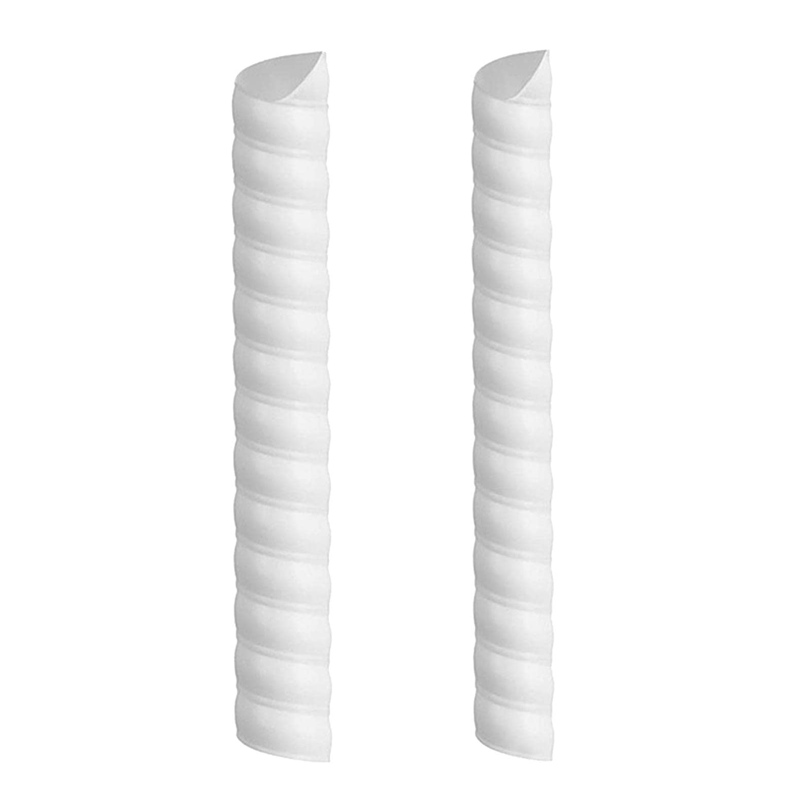 Enakshi 2Pcs Tree Bark Protector Plants Guard Trees Cover Sleeve Protective Tree Wraps|Home & Garden | Gardening Supplies | Plant Care, Soil & Accessories | Other Plant Care & Accessories-image-0