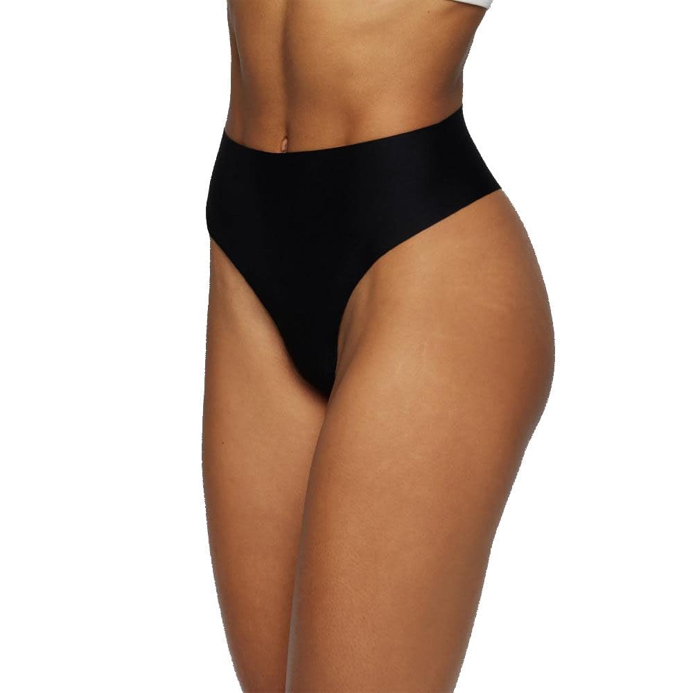 JIV ATHLETICS High Rise Thong