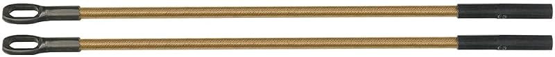 Klein Tools 56120 Fiberglass Fish Tape Replacement Leaders, 2-Pack, Made in USA