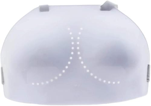 Protector de pecho de esgrima de plástico para hembras