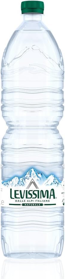 Acqua Levissima naturale 6x1,5L