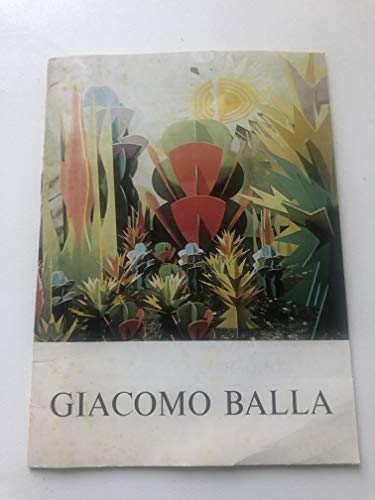  GIACOMO BALLA