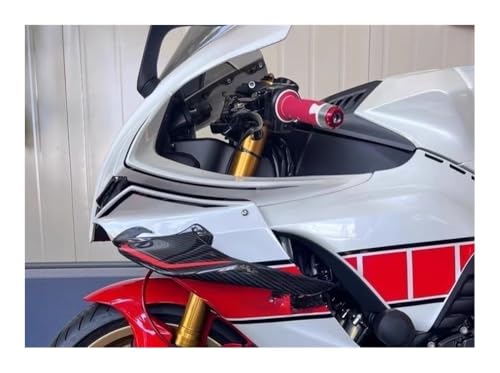 Spoiler carénage évite rayures ailettes moto protection R1 R1M