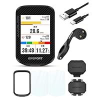 Amazon.co.jp: iGPSPORT BSC300T サイクルコンピュータ サイコン