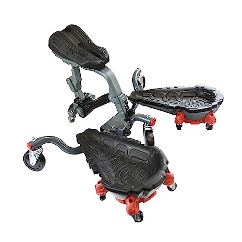 Image of V3 Rolling Knee Pads - Replacement Part Kits (Nylon Conversion Kit)