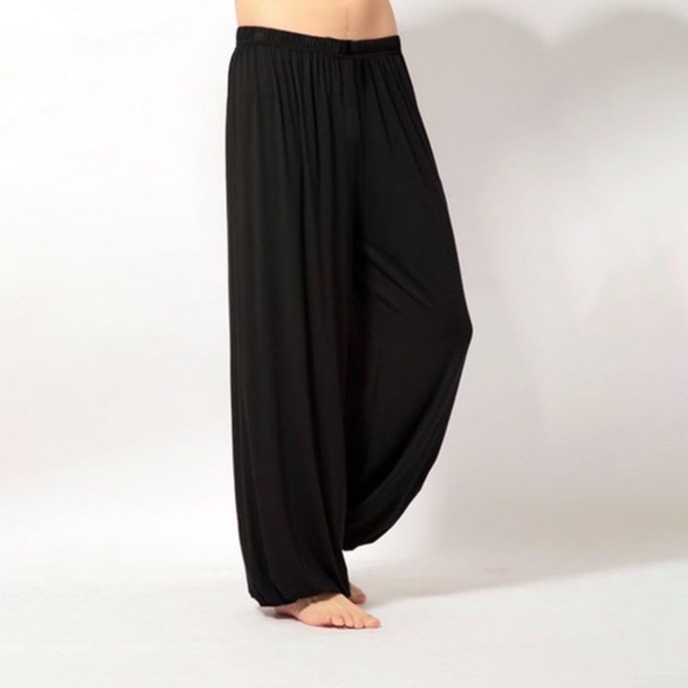 SPORTARC Flexible Passform Kung-Fu-Hose für regelmäßiges Tai Chi und Shaolin-Training, hergestellt zur Unterstützung dynamischer Bewegungsmuster
