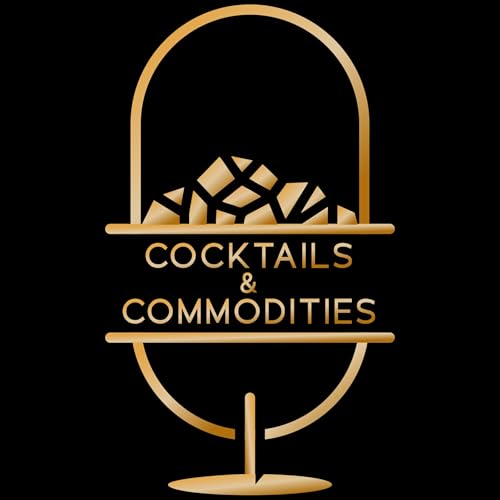 『Cocktails and Commodities』のカバーアート