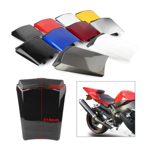 Capot de carénage arrière YZF-R1 2002 2003 finition premium - 2
