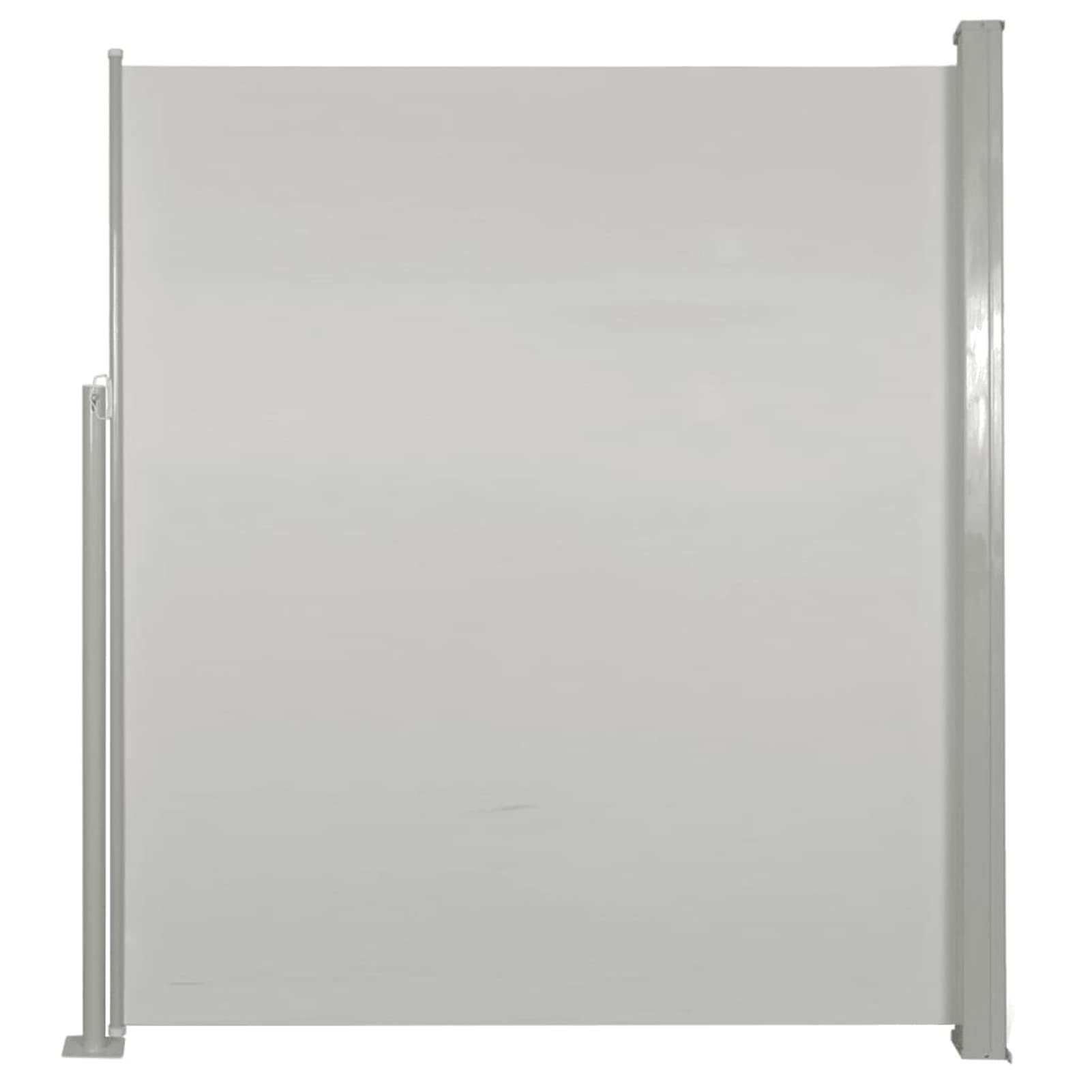 Tenda da Sole,Laterale,Estensibile,da Patio,da Terrazzo,Giardino,Tenda da Sole per Esterno,Tenda da Sole Laterale,Tenda Paravento da Esterno,Tenda da Sole da Balcone,Tenda da Sole Avvolgibile