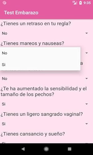 Pregnancy Test
