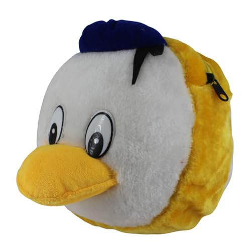 Image of Tickles Soft fabric Sling Cross Body Bag for Kids Child