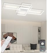 Amazon.co.jp : Auesk シーリングライト 6-10畳 北欧 おしゃれ