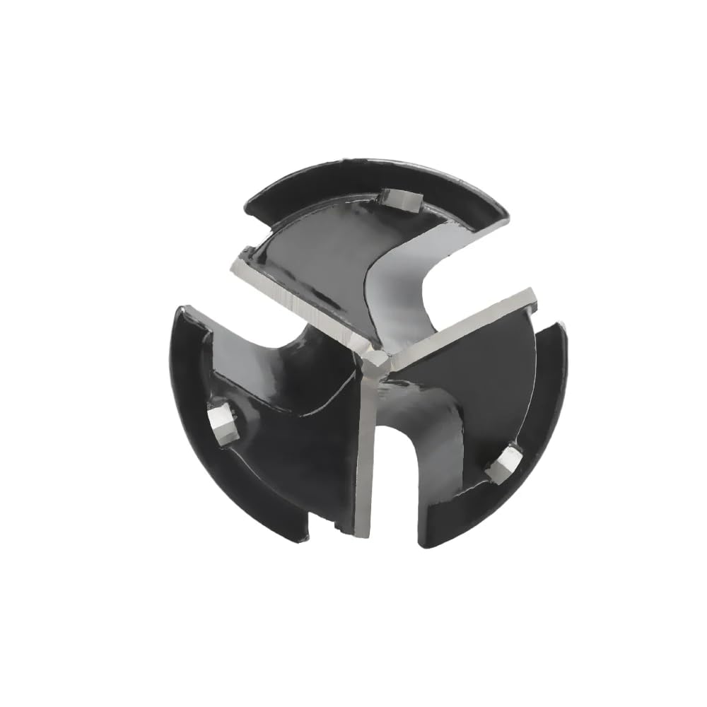 Three Blade Hinge Hole Opener 35mm Hex Handle Alloy Door Cabinet Desktop Aircraft Hinge Adjustable Limit Woodworking Drill Bit