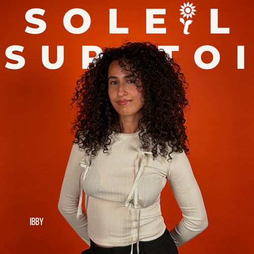 『Soleil sur toi』のカバーアート