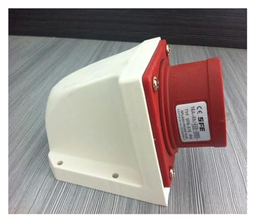 Prise pour appareil industriel IP44 SFN-515 alimentation 220V 16A