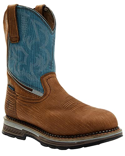 Cody James Men's Disruptor Waterproof Work Boot Composite Toe - Bcjcwr0w43