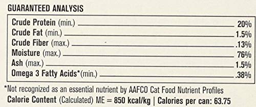 deck hand tuna with shrimp cat food 3 count 3 oz