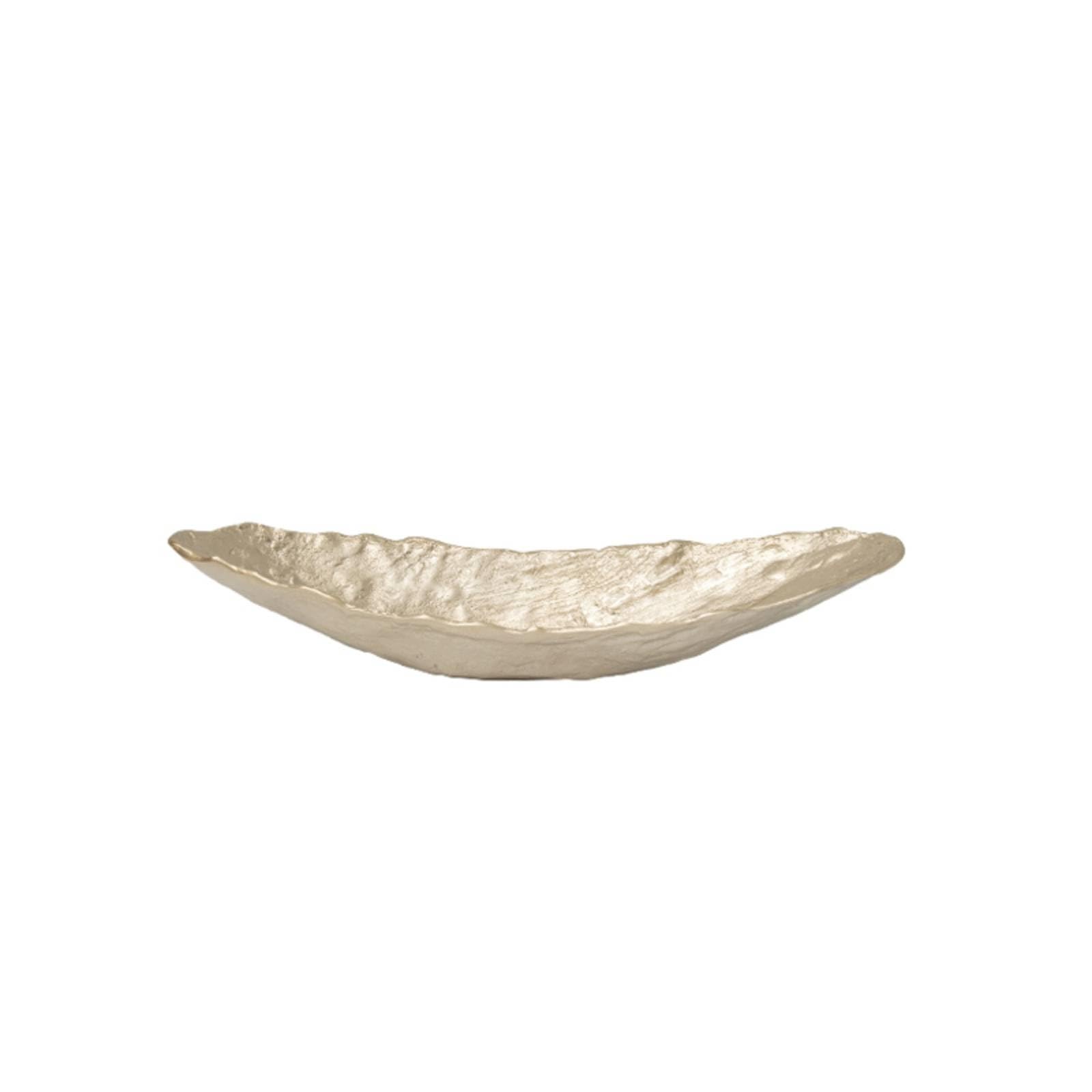 Vassoio Ovale in Alluminio Decorativo Vassoio Martellato Multiuso Piatto da Portata per Tavolo, Soggiorno, size to 1, style to 1